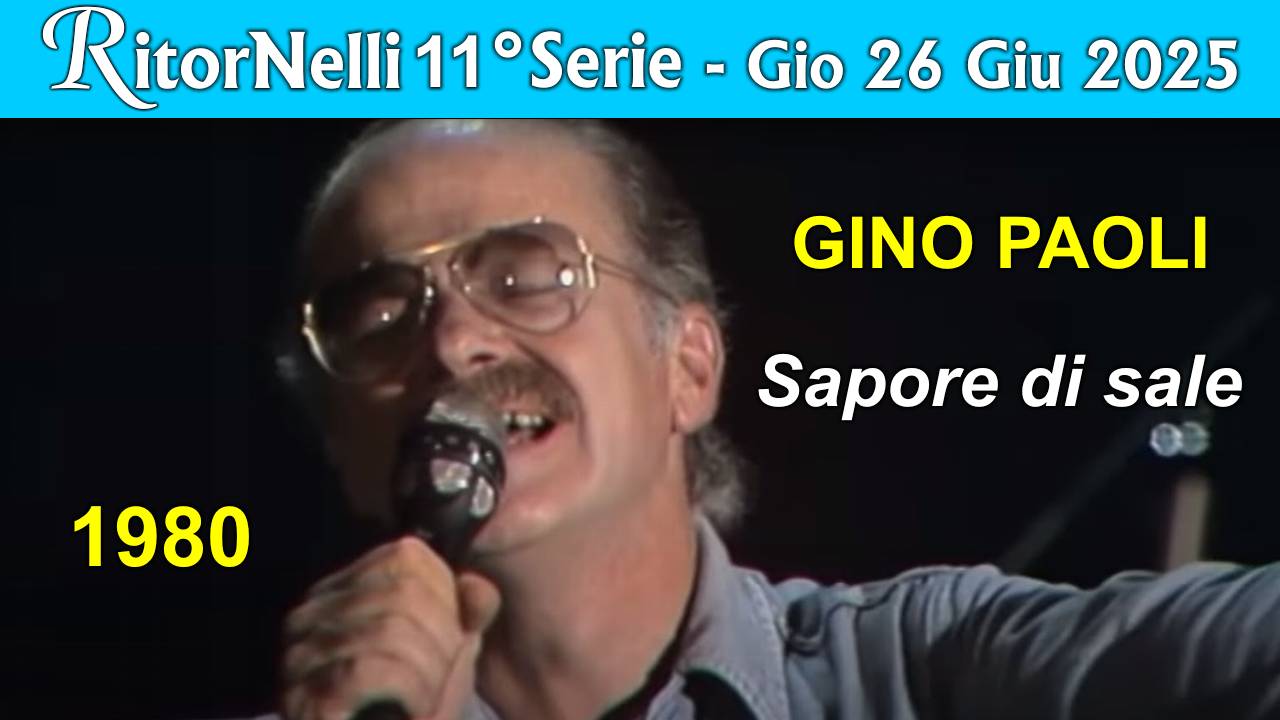 Trasmissione RitorNelli